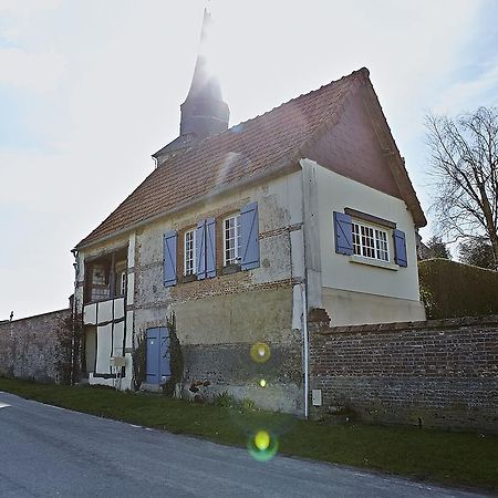 Gite Du Presbytere De L'Abbe L'Hermina Villa Saint-Martin-le-Gaillard Bagian luar foto